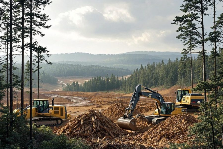 land clearing near me